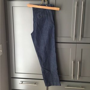 Banana republic “Avery “ 9 1/2” rise jeans
